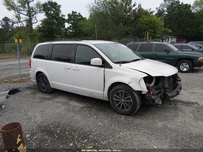 DODGE GRAND CARAVAN 2018