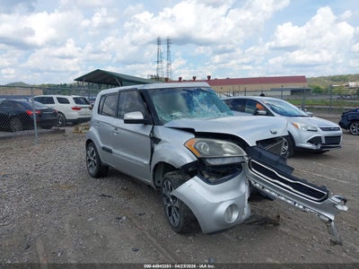 KIA SOUL 2013