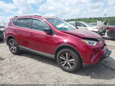 TOYOTA RAV4 2018