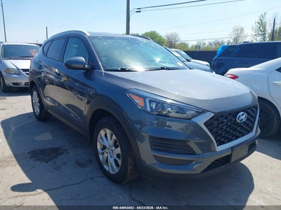 HYUNDAI TUCSON 2019