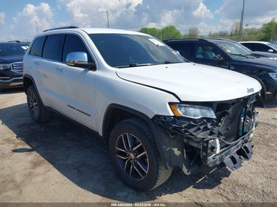 JEEP GRAND CHEROKEE 2017