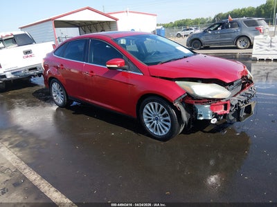 FORD FOCUS 2012