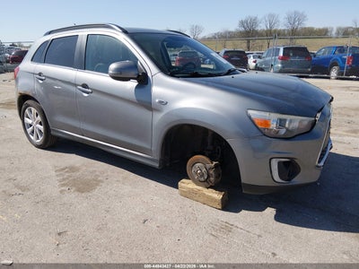 MITSUBISHI OUTLANDER SPORT 2015