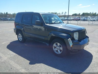 JEEP LIBERTY 2011