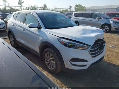 HYUNDAI TUCSON 2017
