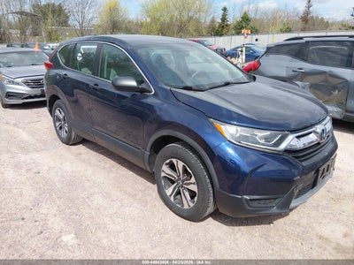 HONDA CR-V 2017
