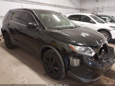 NISSAN ROGUE 2016