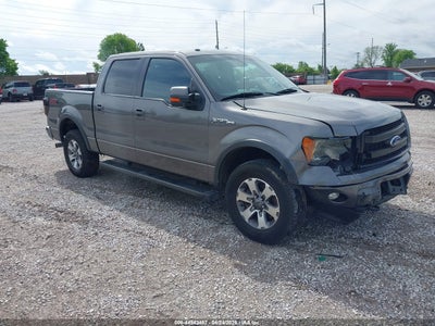 FORD F-150 2013