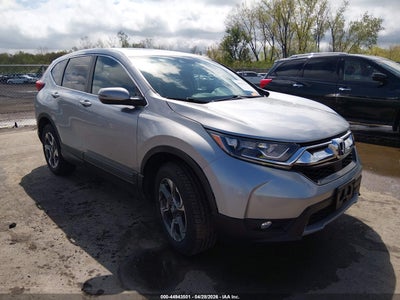 HONDA CR-V 2018