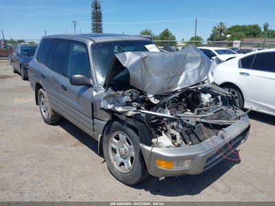 TOYOTA RAV4 2000