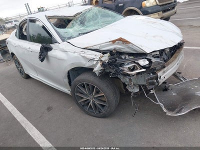 TOYOTA CAMRY 2024