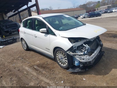 FORD C-MAX HYBRID 2014
