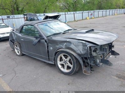 FORD MUSTANG 2004