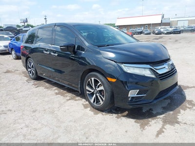 HONDA ODYSSEY 2019