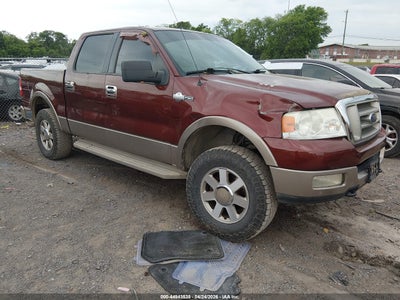 FORD F-150 2005