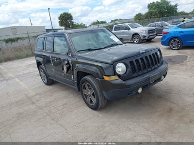 JEEP PATRIOT 2014