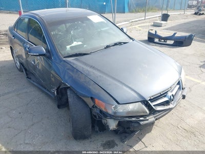 ACURA TSX 2005