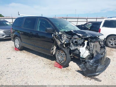 DODGE GRAND CARAVAN 2016