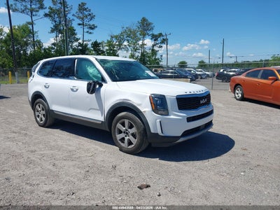 KIA TELLURIDE 2022