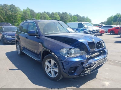 BMW X5 2013