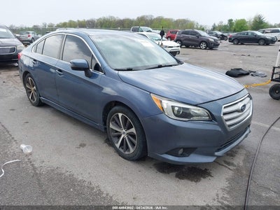 SUBARU LEGACY 2015