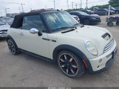 MINI COOPER S 2008