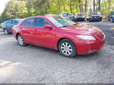 TOYOTA CAMRY 2007