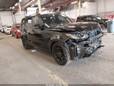 LAND ROVER DISCOVERY 2020