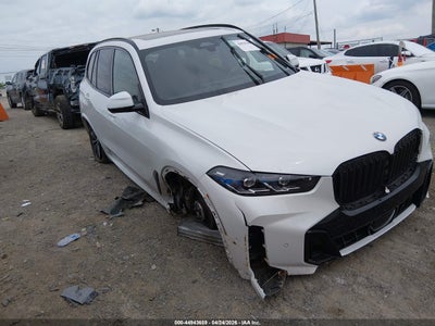 BMW XD 2026