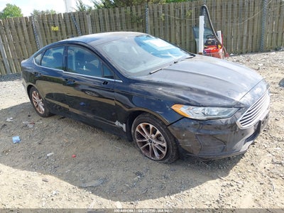 FORD FUSION 2020