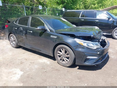 KIA OPTIMA 2019
