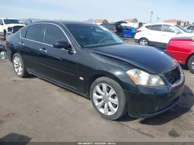 INFINITI M35 2007
