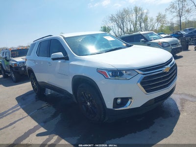 CHEVROLET TRAVERSE 2019