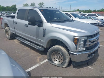 FORD F-250 2018