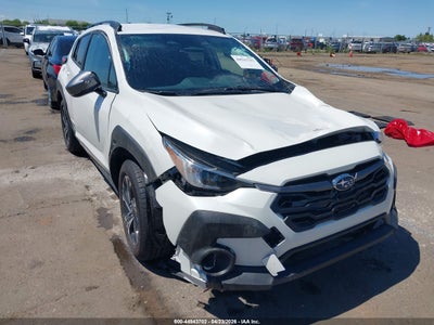 SUBARU CROSSTREK 2026