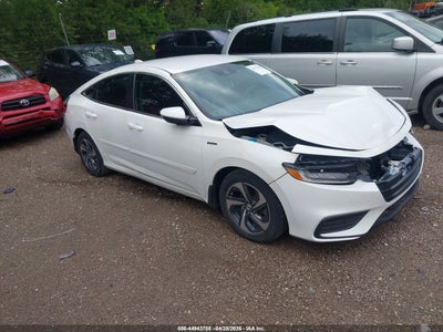 HONDA INSIGHT 2019