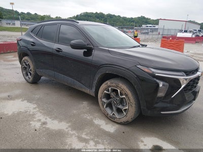 CHEVROLET TRAX 2024
