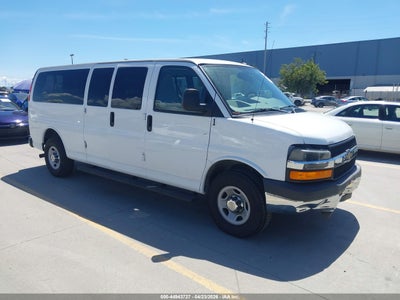 CHEVROLET EXPRESS 3500 2015
