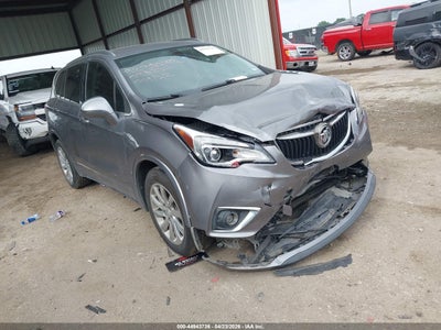 BUICK ENVISION 2019