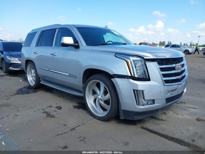 CADILLAC ESCALADE 2015