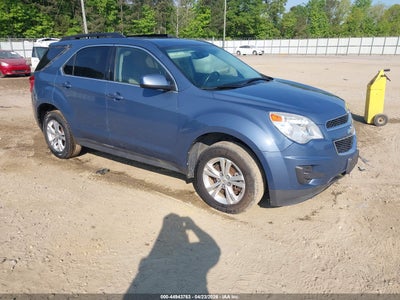 CHEVROLET EQUINOX 2011
