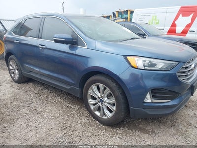 FORD EDGE 2019