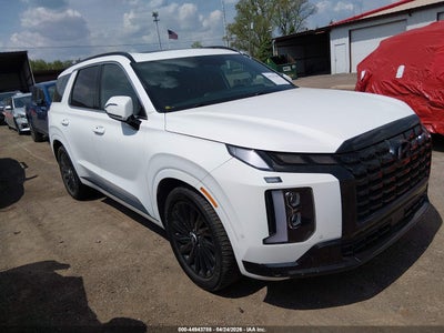 HYUNDAI PALISADE 2024
