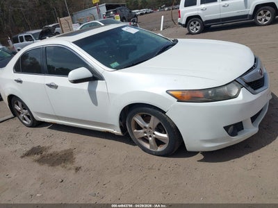 ACURA TSX 2009
