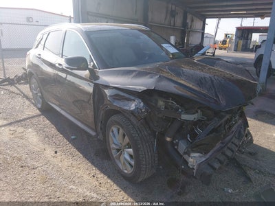 INFINITI QX50 2021