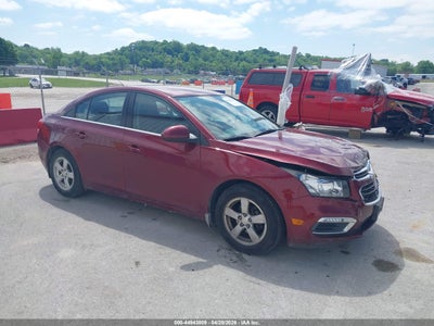 CHEVROLET CRUZE LIMITED 2016