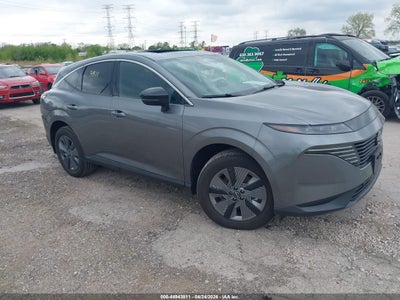 NISSAN MURANO 2025