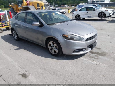 DODGE DART 2015