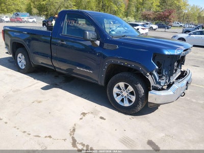 GMC SIERRA 1500 2019