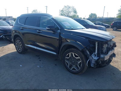 HYUNDAI SANTA FE HYBRID 2023